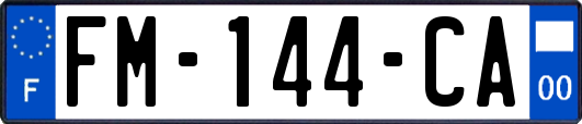 FM-144-CA