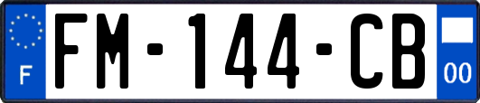 FM-144-CB