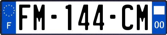 FM-144-CM