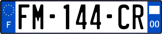FM-144-CR