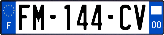 FM-144-CV