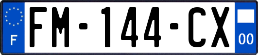 FM-144-CX