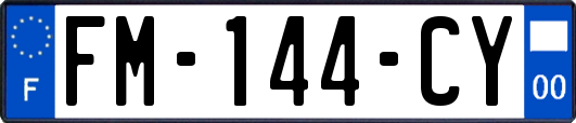 FM-144-CY