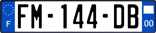 FM-144-DB