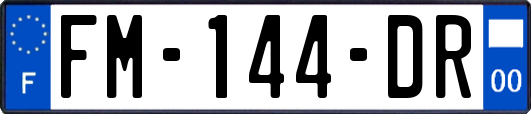 FM-144-DR