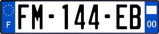 FM-144-EB