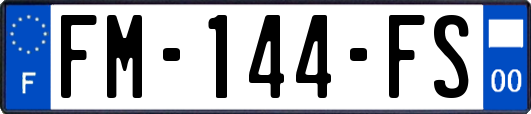 FM-144-FS