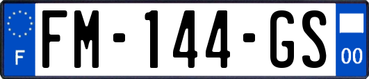 FM-144-GS