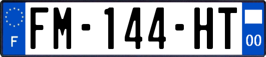 FM-144-HT