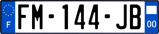 FM-144-JB