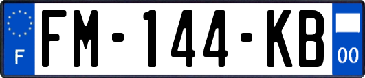FM-144-KB