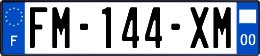 FM-144-XM