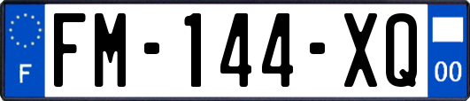 FM-144-XQ