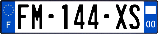 FM-144-XS