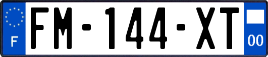FM-144-XT