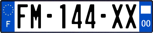 FM-144-XX