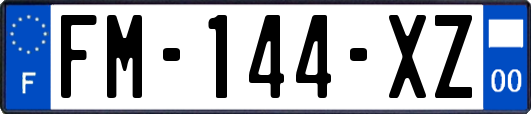 FM-144-XZ
