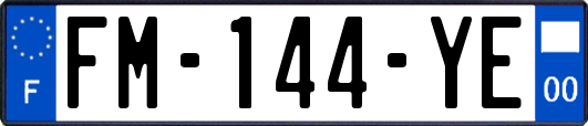 FM-144-YE