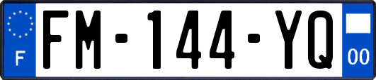 FM-144-YQ