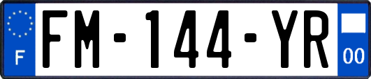 FM-144-YR
