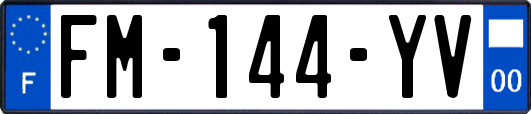 FM-144-YV