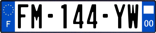 FM-144-YW