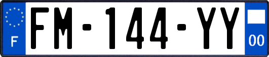 FM-144-YY