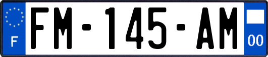 FM-145-AM