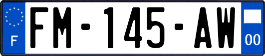 FM-145-AW
