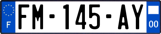 FM-145-AY