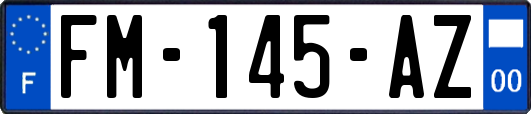 FM-145-AZ