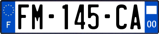 FM-145-CA