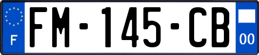 FM-145-CB
