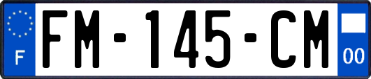FM-145-CM