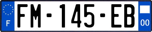 FM-145-EB