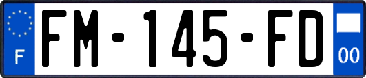 FM-145-FD