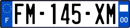FM-145-XM