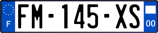 FM-145-XS