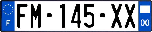 FM-145-XX