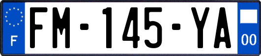 FM-145-YA