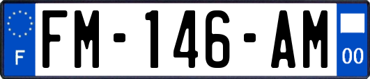 FM-146-AM