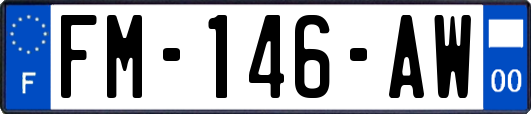 FM-146-AW