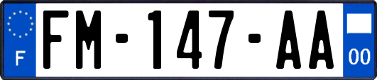 FM-147-AA