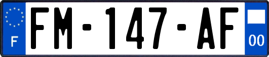 FM-147-AF