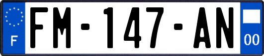 FM-147-AN