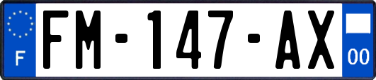 FM-147-AX