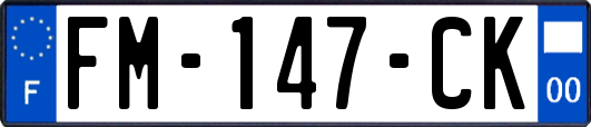 FM-147-CK