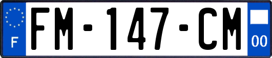 FM-147-CM