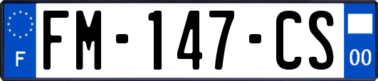 FM-147-CS