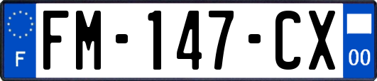 FM-147-CX